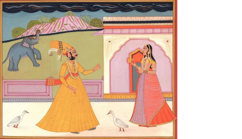 Modernizing the Traditional Art of Kotah Miniature